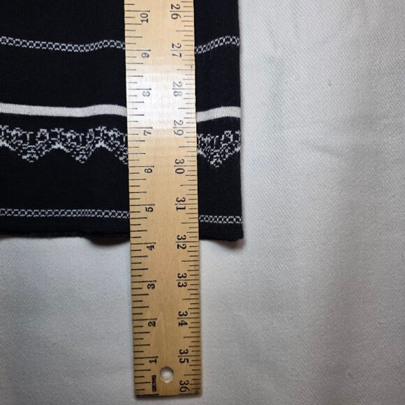 Free People Irreplaceable Knit Pencil Skirt S - Picture 9 of 9